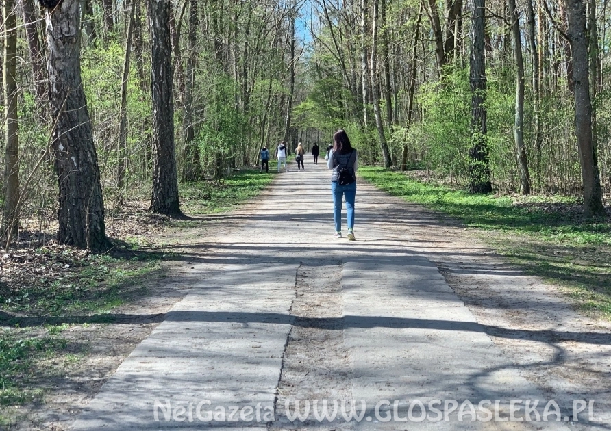 Kto żyw na łono przyrody