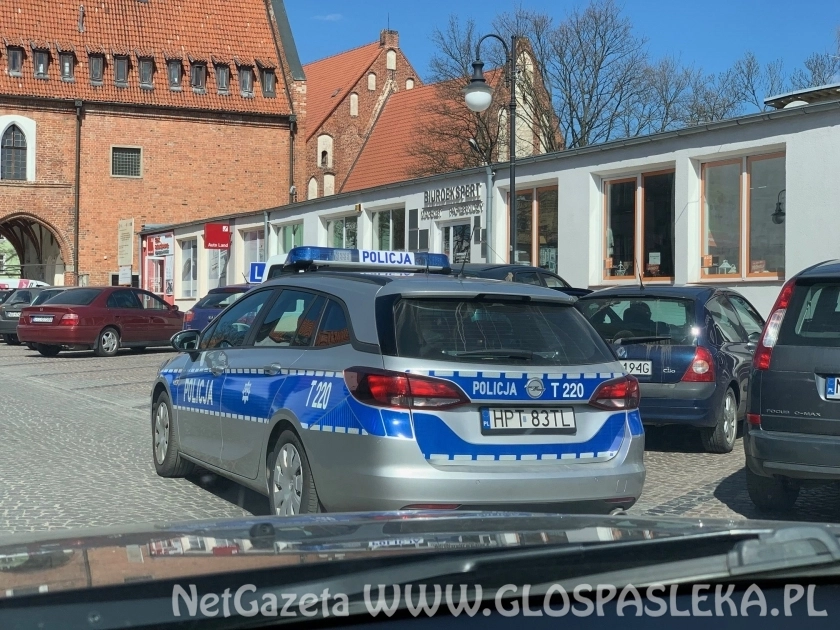 Minął weekend - agresywna 19 - latka