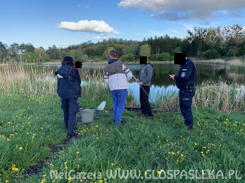 Amatorzy darmowego wędkowania