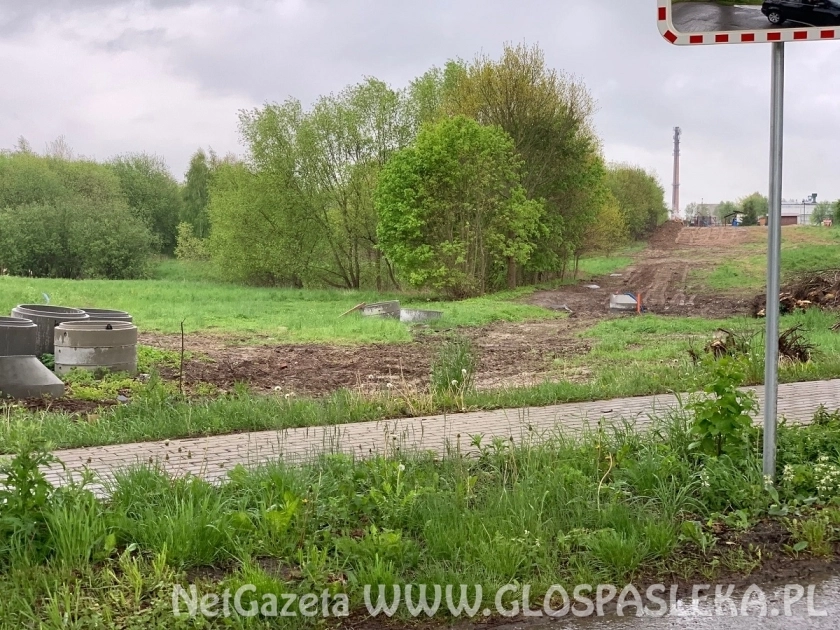 Kanalizacja i sieć wodociągowa