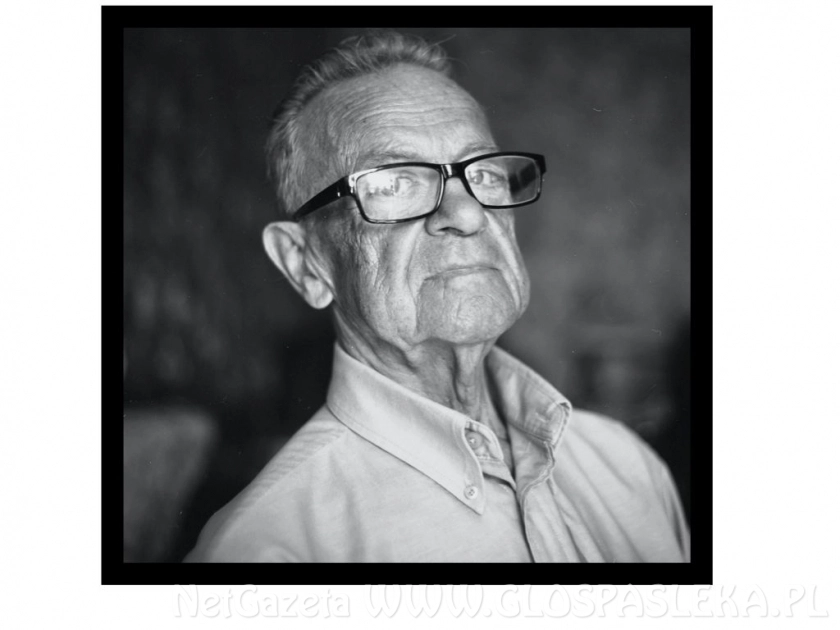 Zmarł Tadeusz Dąbrowski