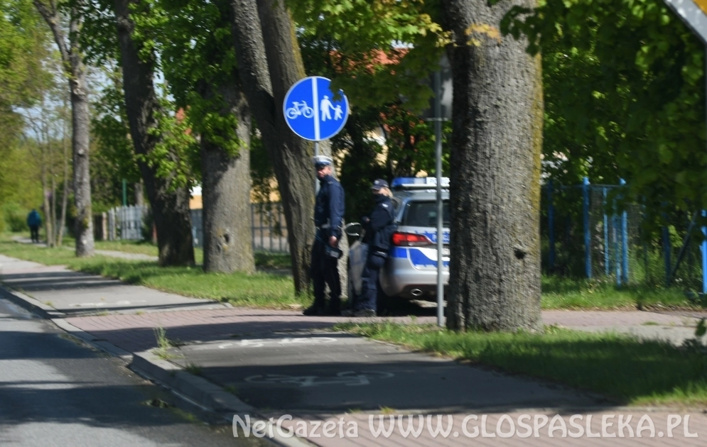 Dwa przekroczenia prędkości