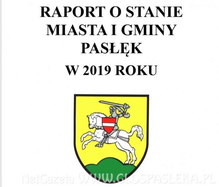 Raport o stanie miasta i gminy