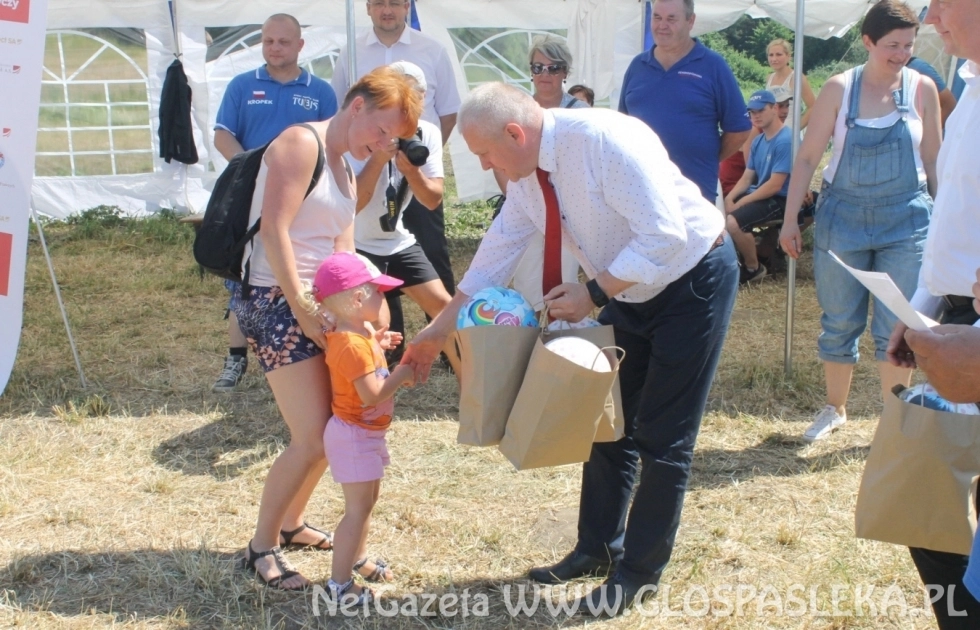 Życzenia Burmistrza Pasłęka z okazji Dnia Dziecka