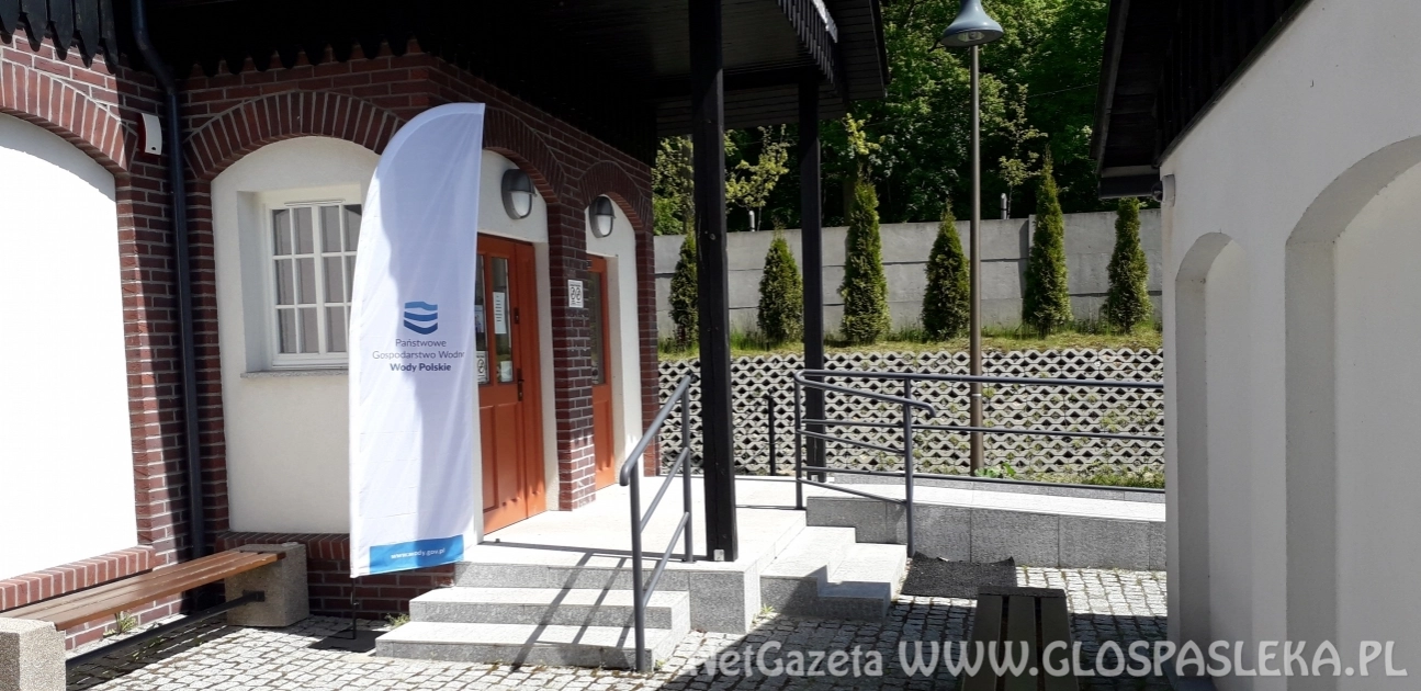 Izba Historii Kanału Elbląskiego dostępna dla zwiedzających