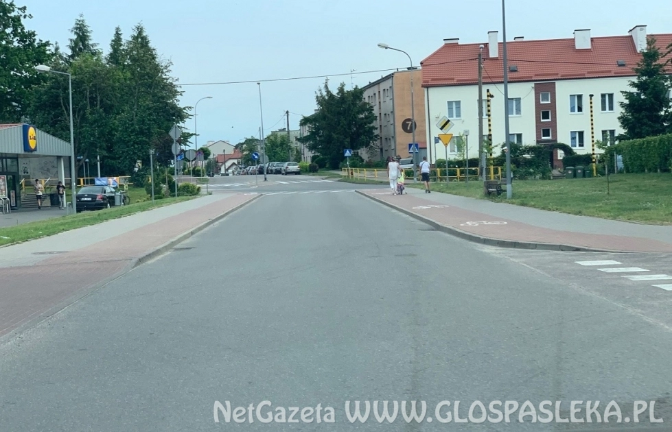 Odnowią oznakowanie poziome