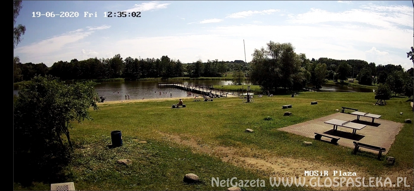 Rozpoczynamy sezon letni