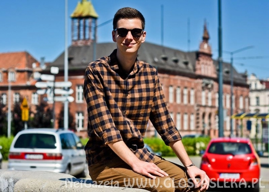 Jeden z najlepszych mówców mieszka w Pasłęku