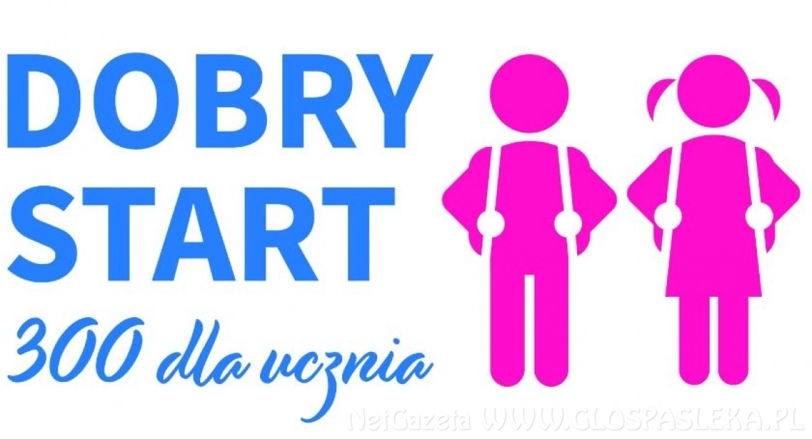 Rządowy Program Dobry Start 300 dla ucznia