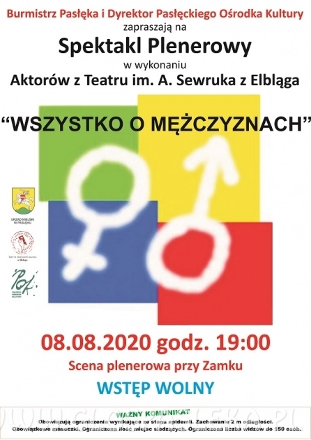 Wszystko o mężczyznach