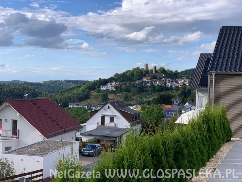 Pozdrowienia z gór Taunus