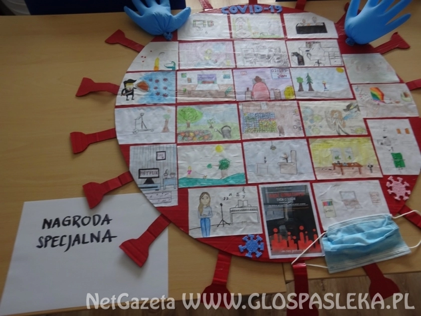 Podsumowanie Konkursu Plastycznego