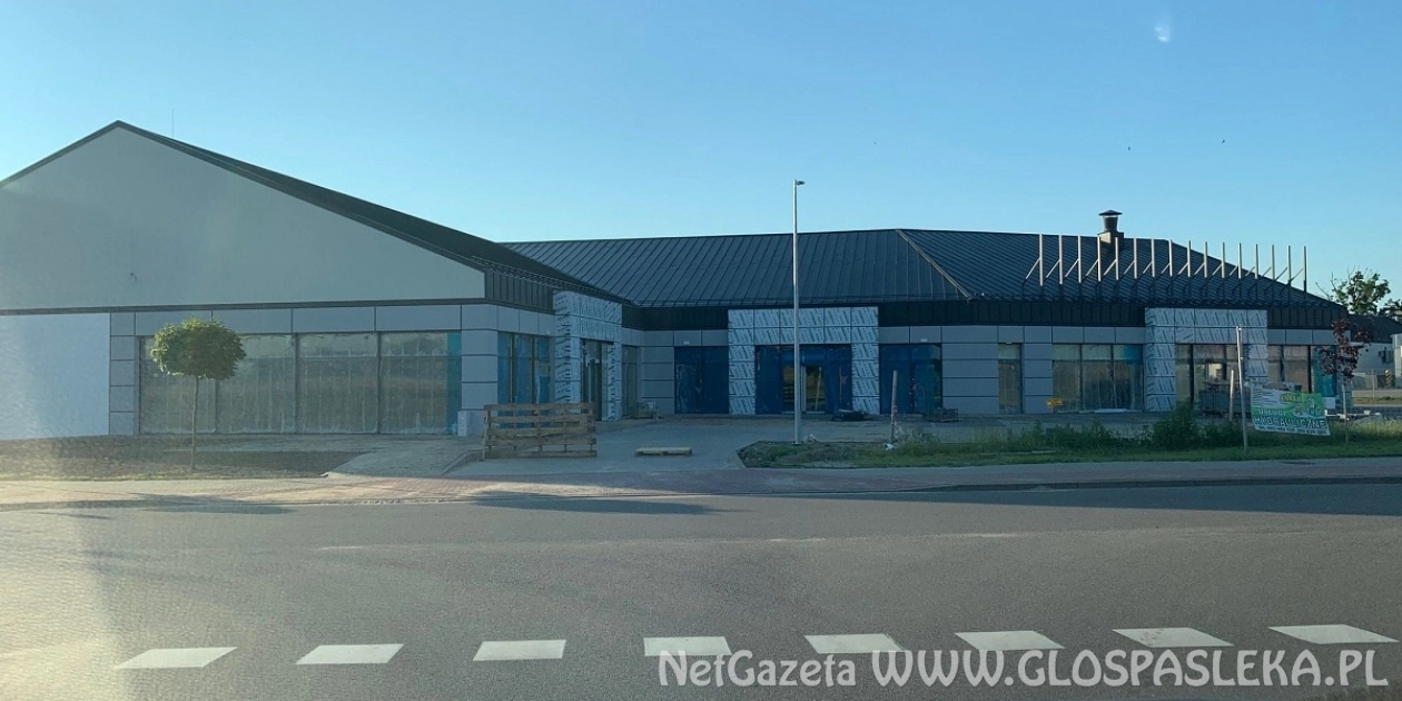 Inwestycja na ukończeniu