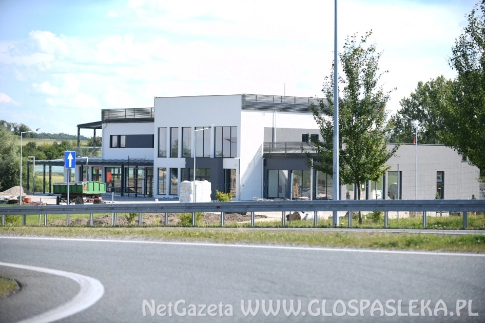 Z myślą o podróżnych