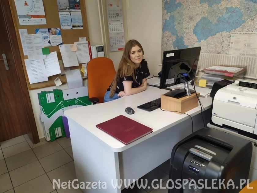 Staże zawodowe młodzieży z ZSEiT