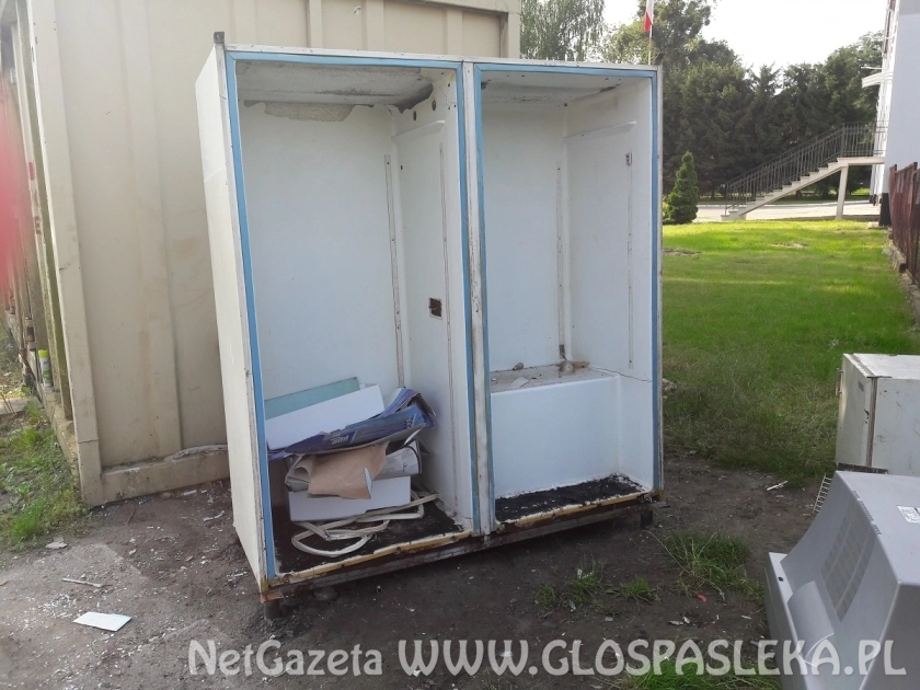 Szanowni mieszkańcy!