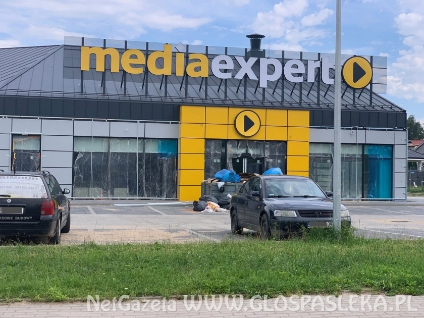 Nowe sklepy od września