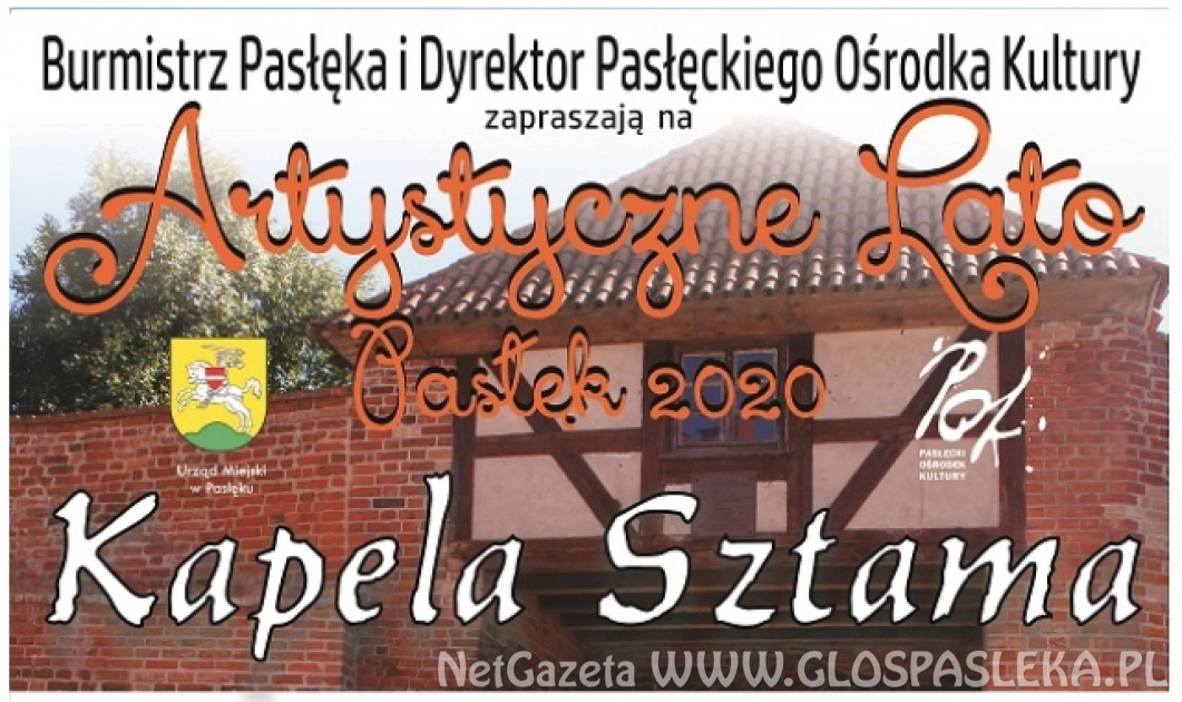 Kapela Sztama na pl. 1000 – lecia