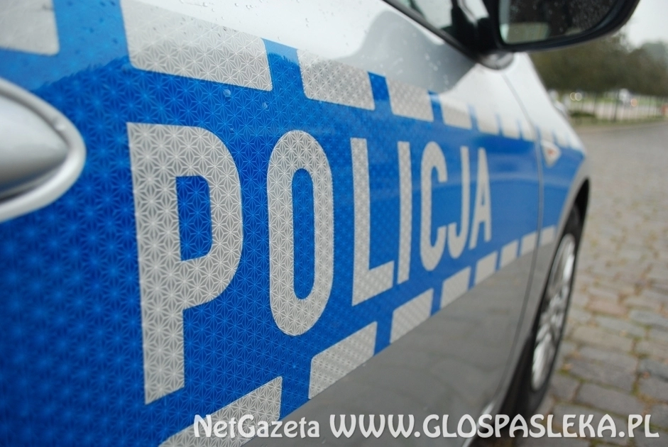 Miał przy sobie amfetaminę 