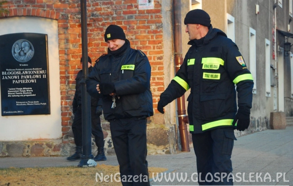 Nabór na wolne stanowisko urzędnicze