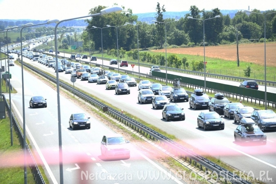 Minął weekend - wakacyjny horror