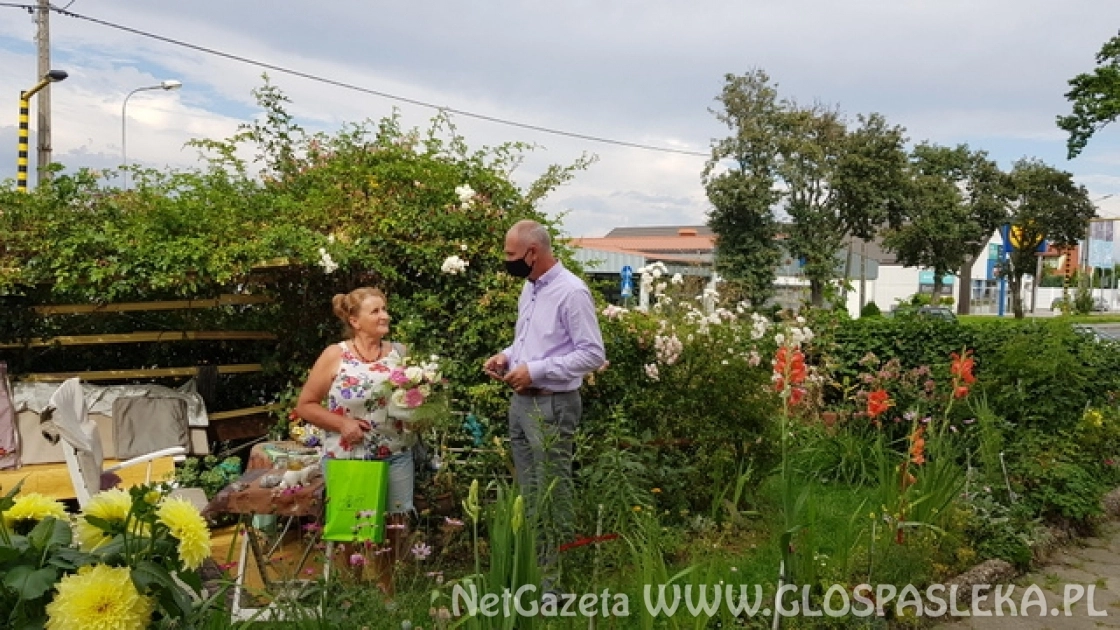 Podziękowania za pracę, pasję i zaangażowanie