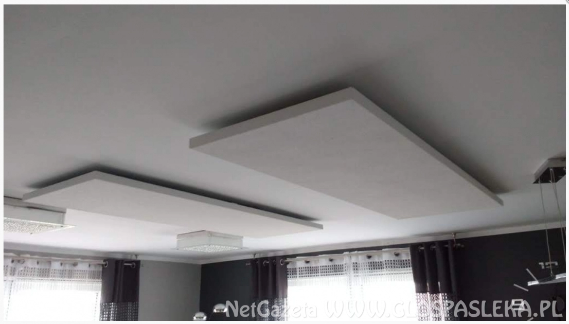 Ogrzewanie na podczerwień jest oszczędne