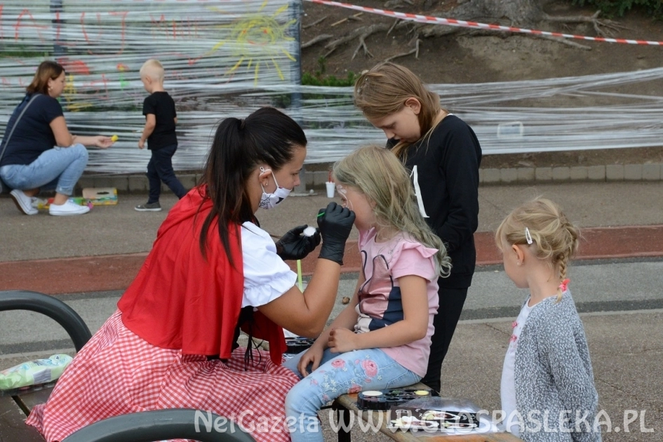 Kiermasz dla Malwinki