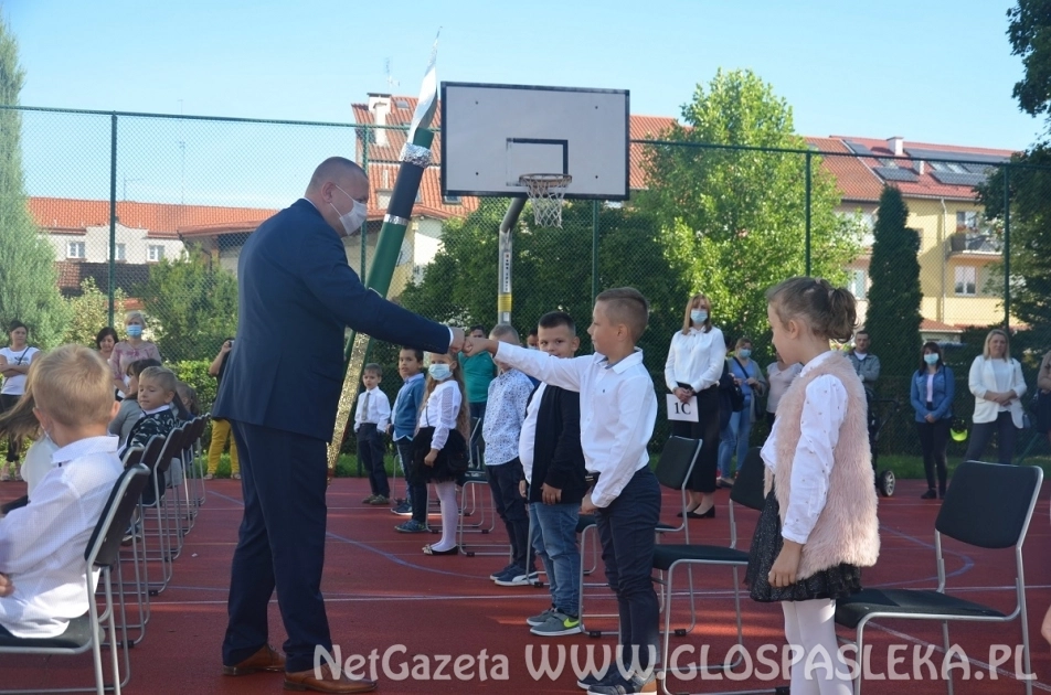 Rozpoczęcie roku szkolnego 2020/2021