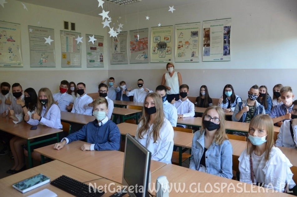 Inauguracja roku szkolnego w ZSEiT