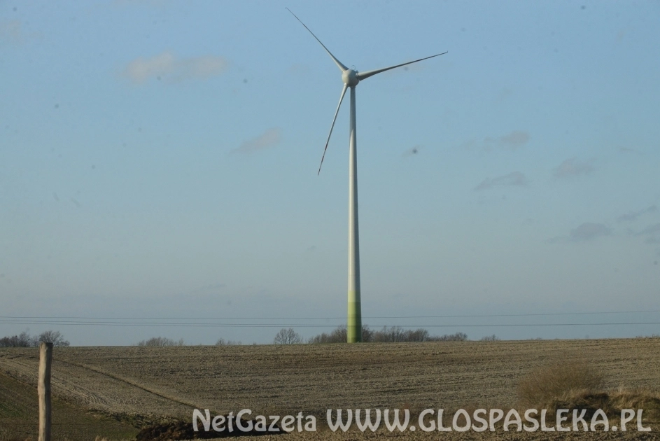 27 elektrowni wiatrowych