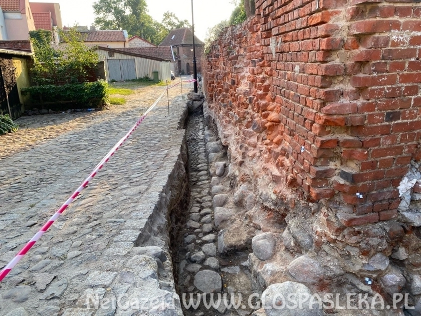 Remont murów – ciekawe odkrycia