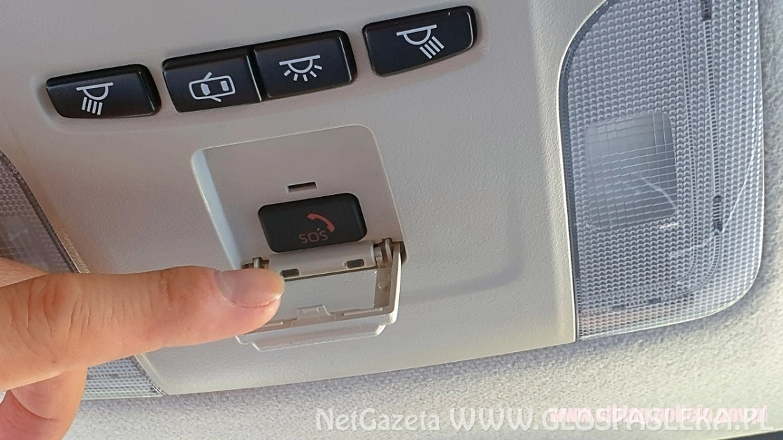 Fałszywe wezwania służb poprzez samochodowy system alarmowy