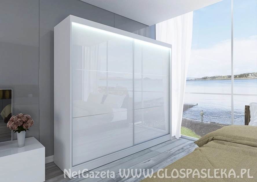 Jak wybrać szafy przesuwne?