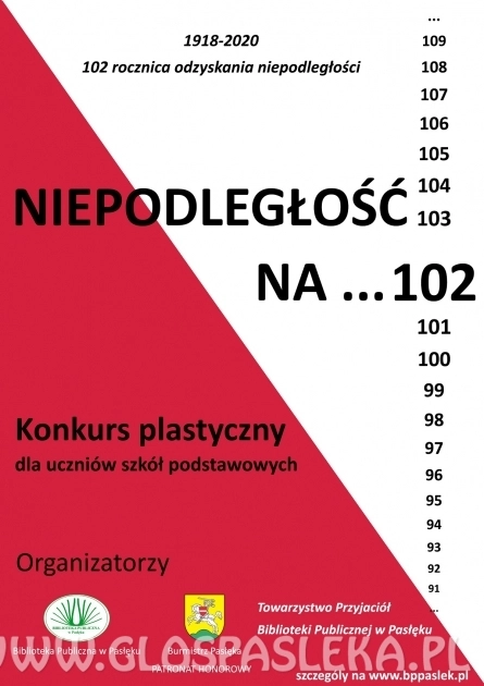 Konkurs plastyczny - 