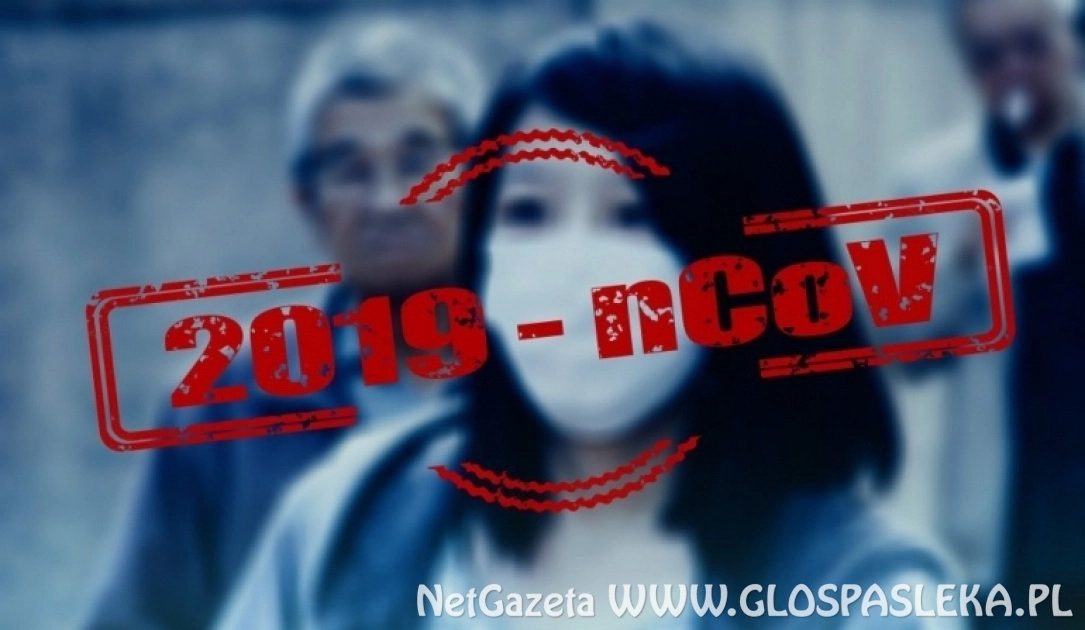 Dwa zakażenia w Pasłęku