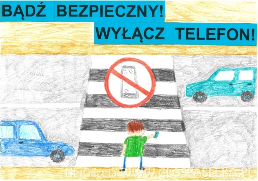 Bezpieczni w ruchu drogowym – kalendarz 2021 