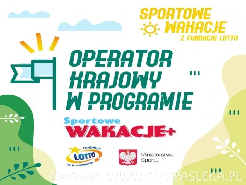 DOFINANSOWANIE NA SPORT DZIECI I MŁODZIEŻY