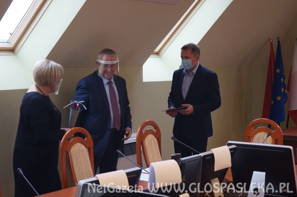 Nagrody starosty dla twórczych nauczycieli