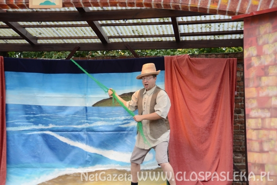 Legenda o bursztynie