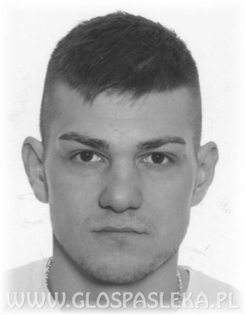 POSZUKIWANY LISTEM GOŃCZYM – PAWEŁ KUBERSKI