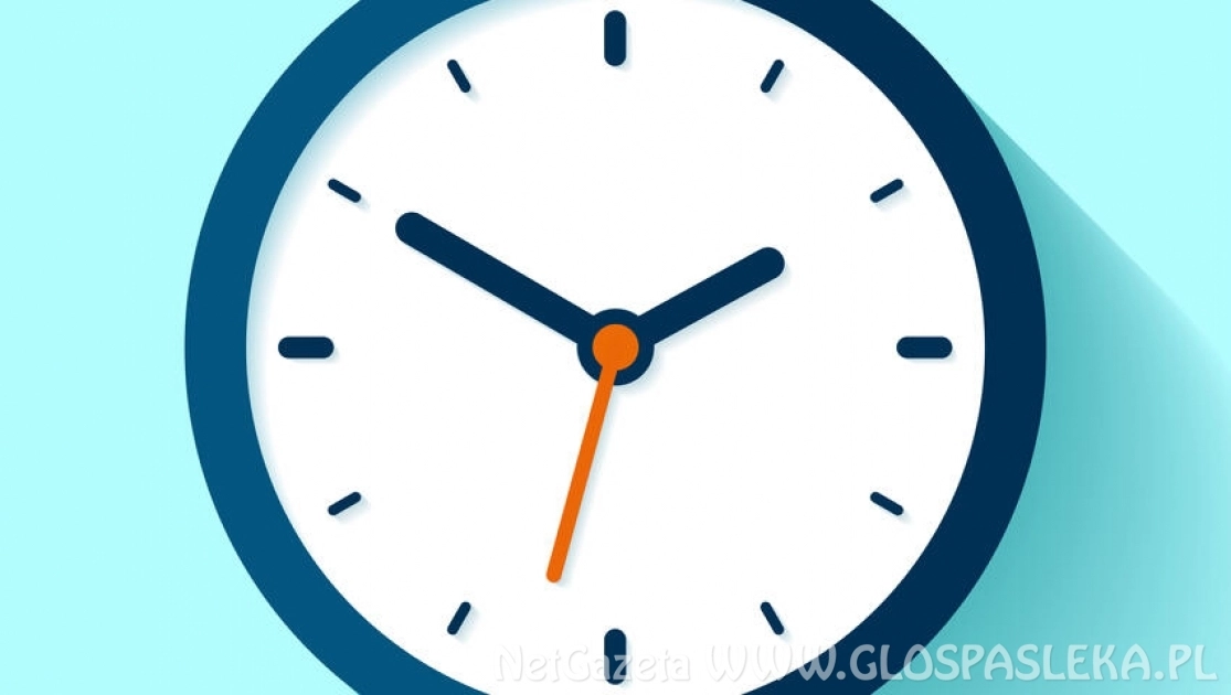 Zmiana czasu