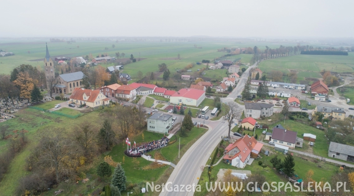 Covid w szkole w Rychlikach