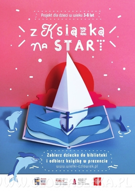 Mała książka – wielki człowiek