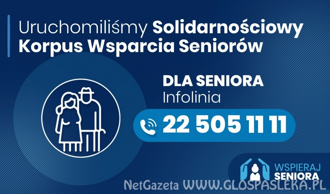 Program Wspieraj Seniora