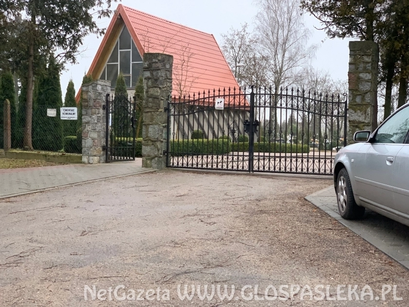 APEL BURMISTRZA PASŁĘKA