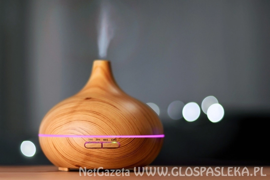 Nawilżacze powietrza w domu, pracy…