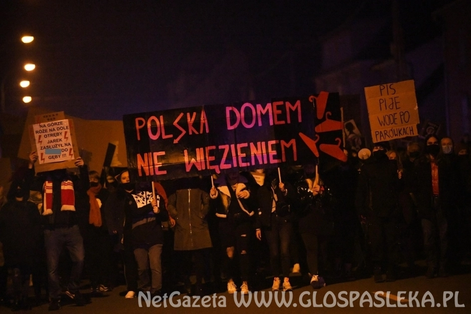 Polska domem nie więzieniem