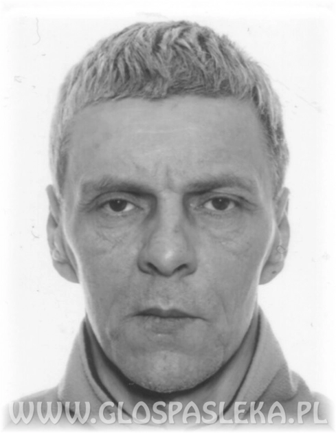 W maju wyszedł z domu