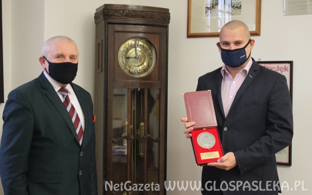 Podziękowania dla VEOLII Północ